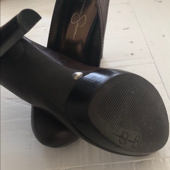 Jessica Simpson heels, barely worn - Picture 4 of 4